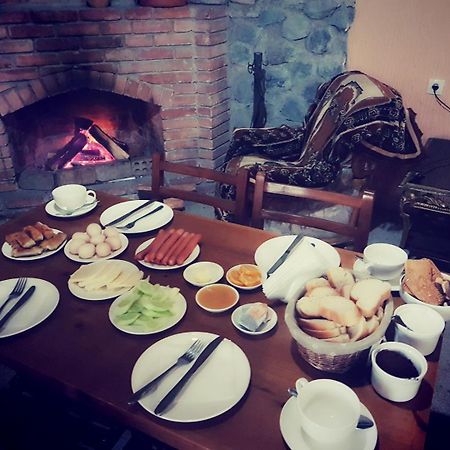 Hotel Villa Eniseli 外观 照片