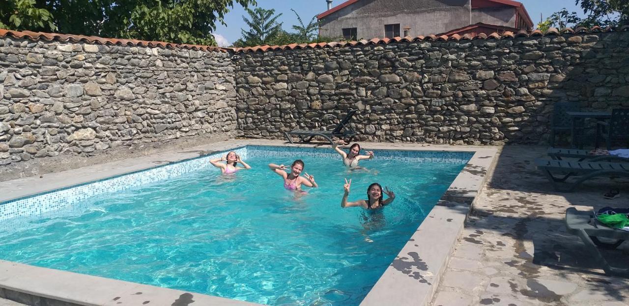 Hotel Villa Eniseli 外观 照片