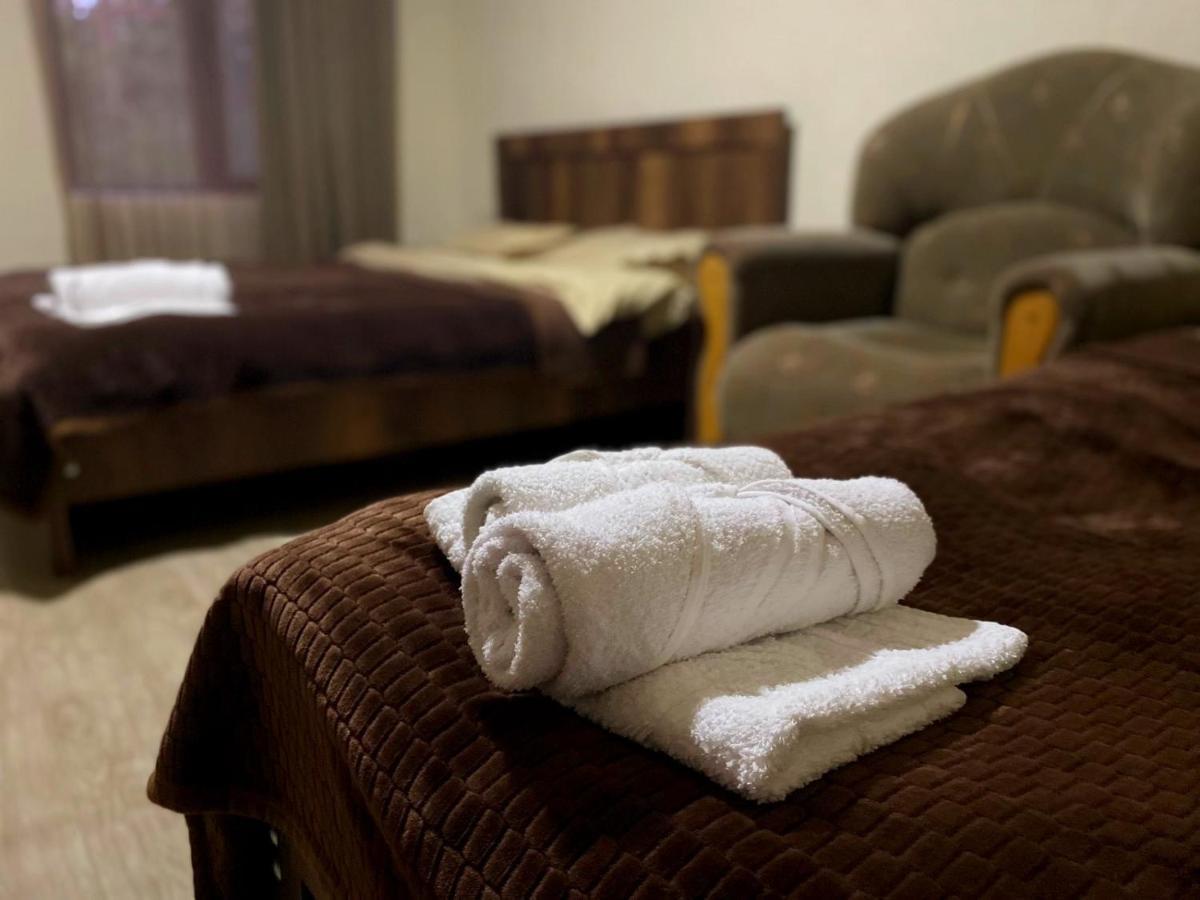 Hotel Villa Eniseli 外观 照片