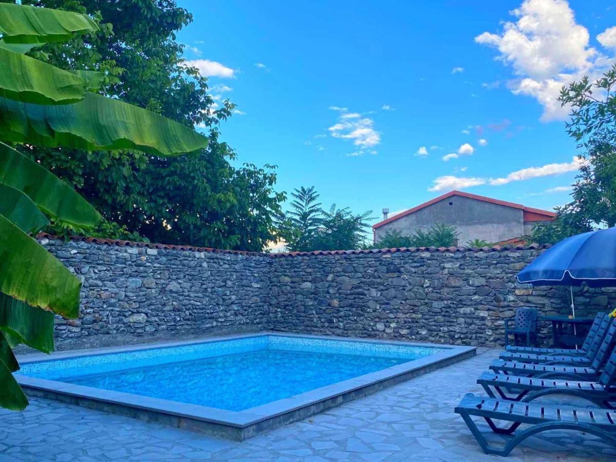Hotel Villa Eniseli 外观 照片
