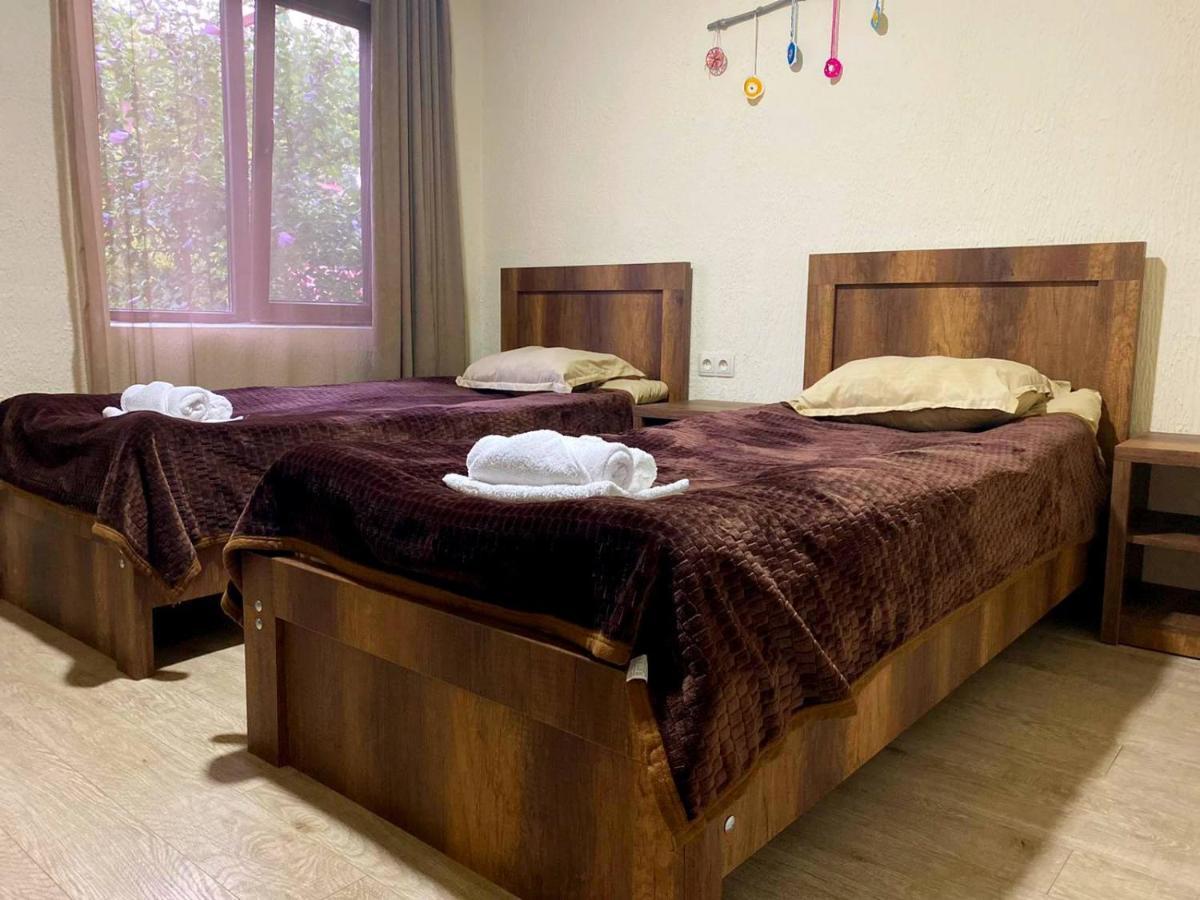Hotel Villa Eniseli 外观 照片