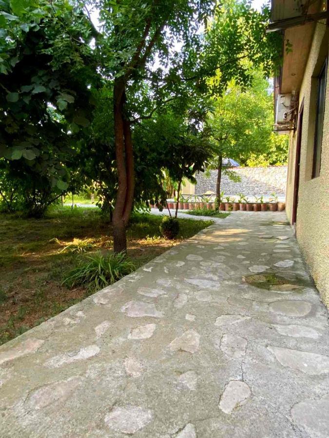 Hotel Villa Eniseli 外观 照片
