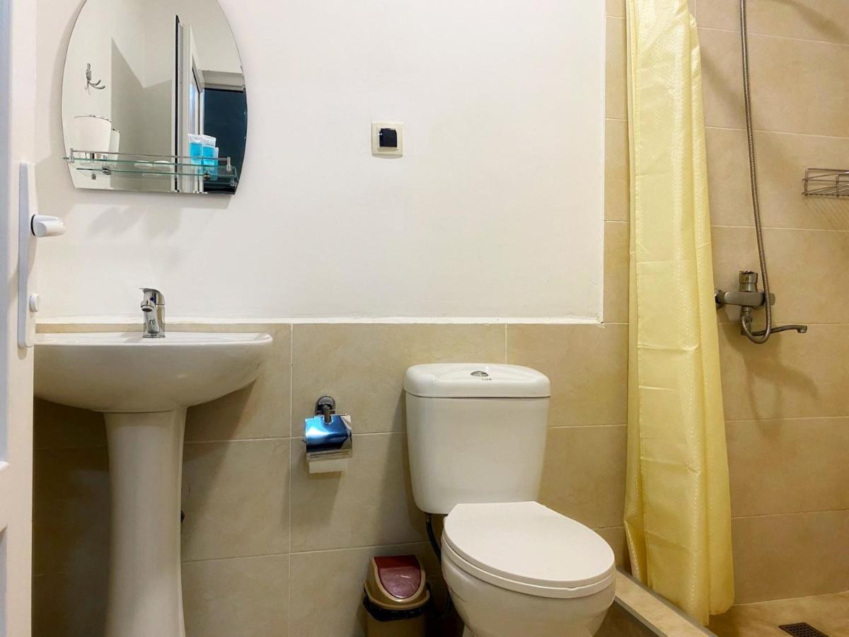 Hotel Villa Eniseli 外观 照片