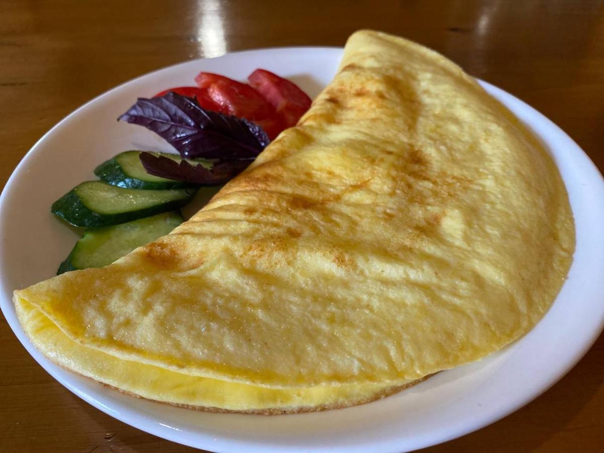 Hotel Villa Eniseli 外观 照片