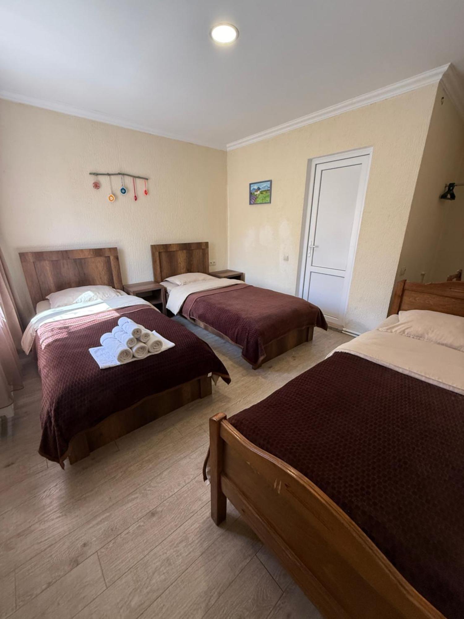 Hotel Villa Eniseli 外观 照片