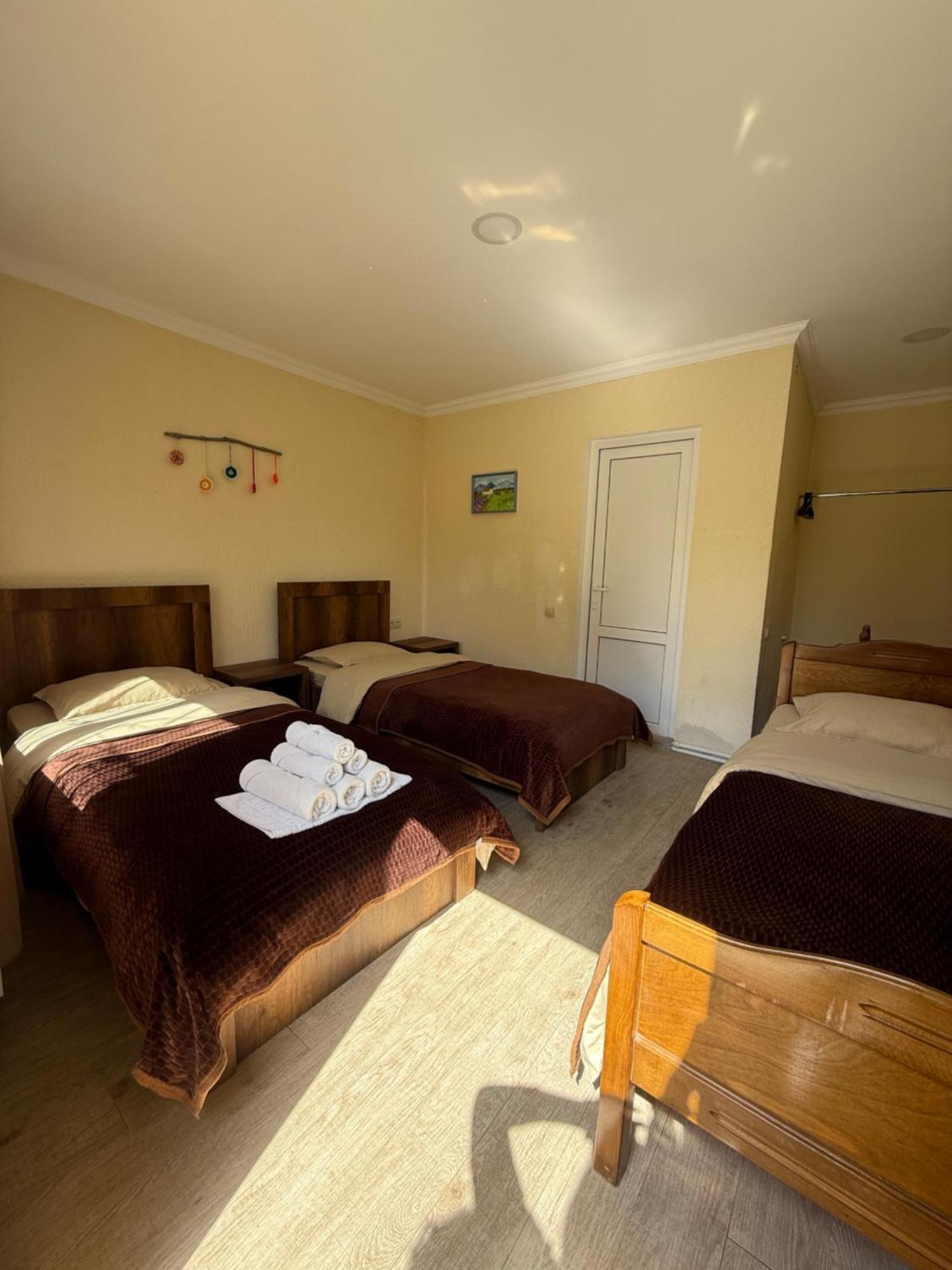 Hotel Villa Eniseli 外观 照片
