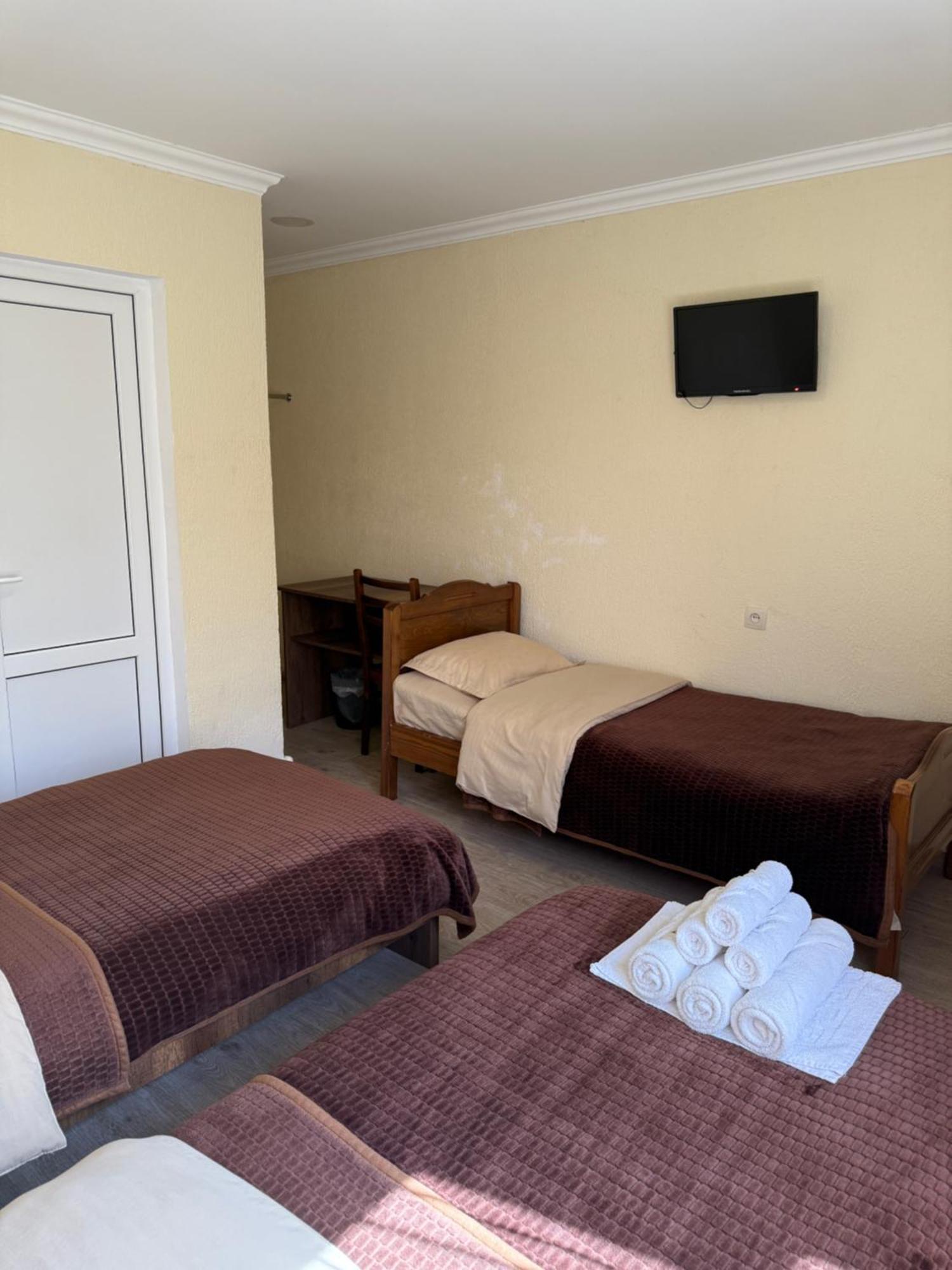 Hotel Villa Eniseli 外观 照片