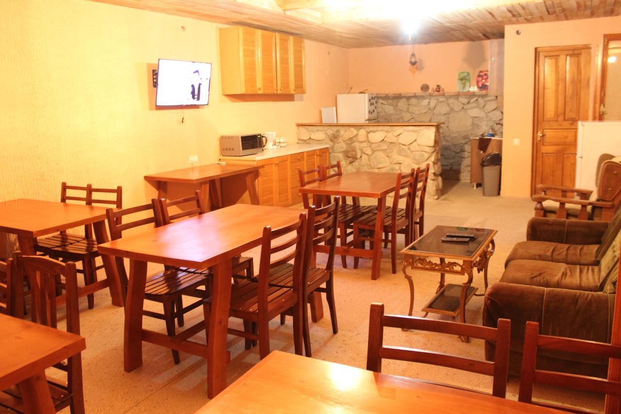 Hotel Villa Eniseli 外观 照片