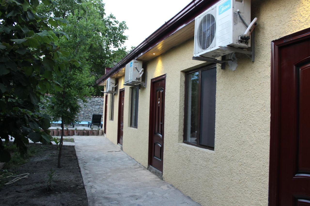 Hotel Villa Eniseli 外观 照片